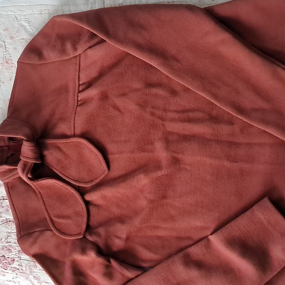 Vintage Wool Dress